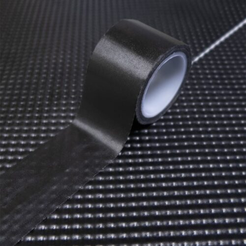 DEI Black Seaming Tape 1.5in x 15ft - Image 5
