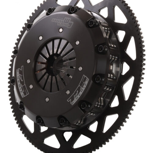 Clutch Masters 97-01 Acura Integra GS 725 PRO Series Triple Disc Clutch w/Steel Flywheel - Image 4