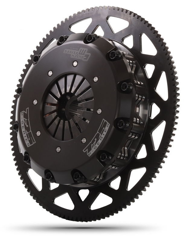 Clutch Masters 97-01 Acura Integra GS 725 PRO Series Triple Disc Clutch w/Steel Flywheel - Image 4