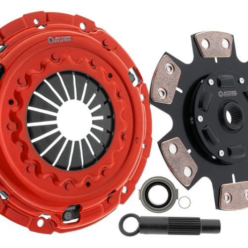 Action Clutch 86-95 Ford Mustang GT 5.0L Stage 3 Clutch Kit (1MS)