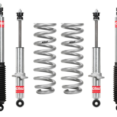 Eibach 00-06 Toyota Tundra V8 4.7L 4WD Pro-Truck-Lift Stage 1 Kit