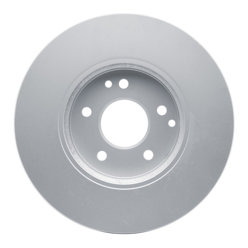 DFC 96-11 Chrysler Crossfire Front GeoSPEC Coated Rotor - Image 5
