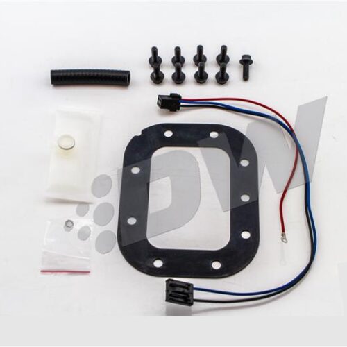DeatschWerks 5.7L DW200 255 LPH In-Tank Fuel Pump w/ Install Kit for 1986-1989 Chevy Corvette - Image 5