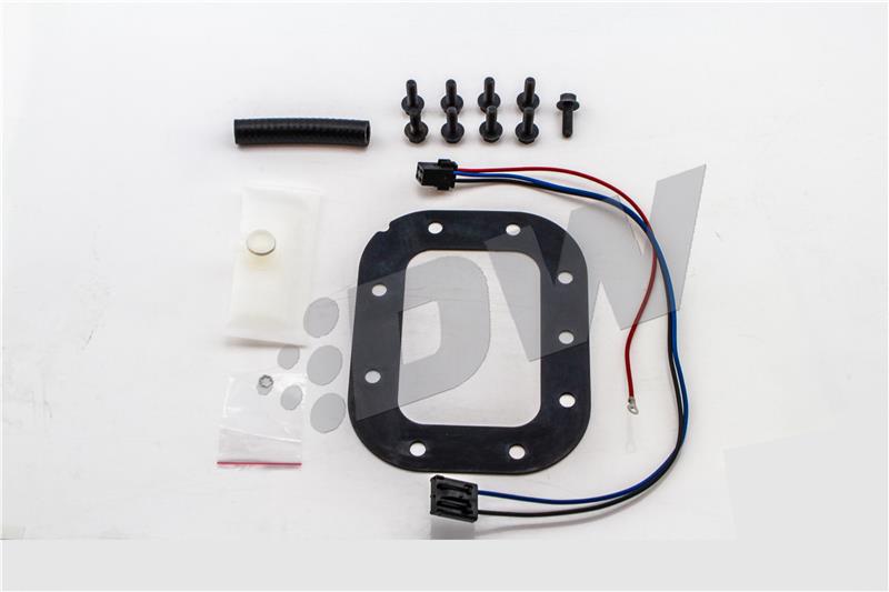 DeatschWerks 5.7L DW200 255 LPH In-Tank Fuel Pump w/ Install Kit for 1986-1989 Chevy Corvette - Image 5