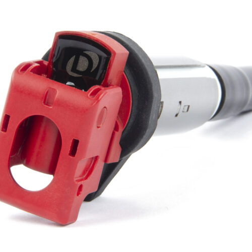 Dinan N-Series Style (N20/N52/N54/N55/N62/N63/S55/S63) Ignition Coil - Red - Image 4