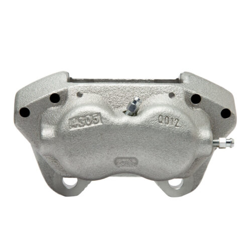 DFC 76-82 BMW 630 Front-L Premium Caliper - Silver Zinc Coated - Image 2