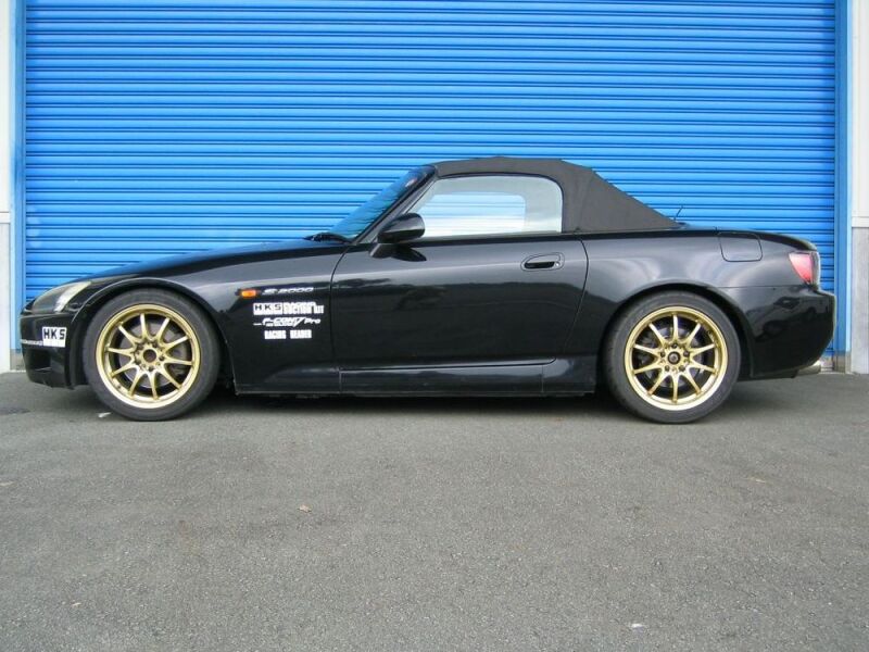 HKS HIPERMAX S AP1 Full Kit - Image 2