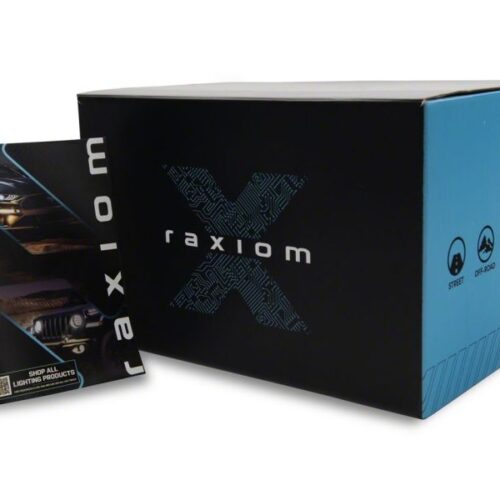 Raxiom for 2019-2023 Ford Ranger Axial Series LED Side Marker Light- Smoked - Image 5