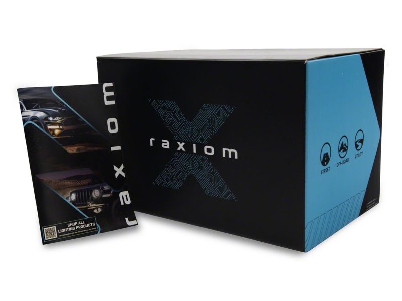 Raxiom for 2010-2012 Ford Mustang Tail Light Conversion Trim - Image 9