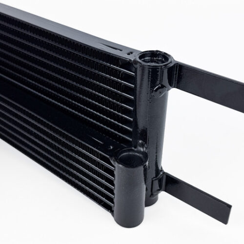 CSF 18-24 Jeep Wrangler / 20-23 Jeep Gladiator High-Performance Transmission Oil Cooler - Image 5
