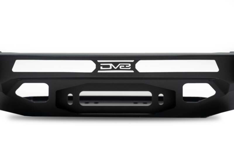 DV8 Offroad 2024 Toyota Land Cruiser Centric Front Bumper - Image 3