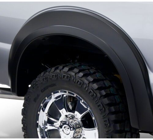 Husky Liners 11-16 Ford F-250/F-350 Super Duty Extend-A-Fender Style Fender Flares - 4pc