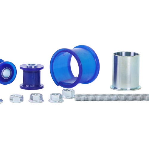 SuperPro 2008 Subaru Impreza Outback Sport Front Steering Rack & Pinion Mount Bushing Set - Image 5