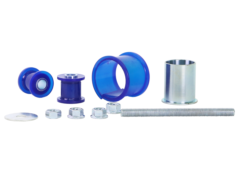 SuperPro 2008 Subaru Impreza Outback Sport Front Steering Rack & Pinion Mount Bushing Set - Image 5