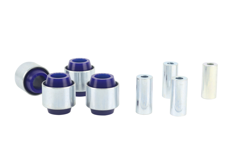 SuperPro 2007 Lexus LS460 Base Front Upper Inner Control Arm Bushing Kit - Image 2