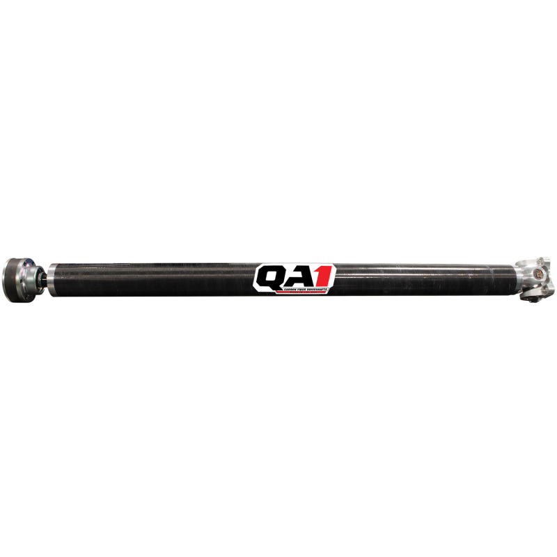 QA1 11-14 Ford Mustang GT (SFI) 3.3in REV Series Carbon Fiber Driveshaft - Image 2
