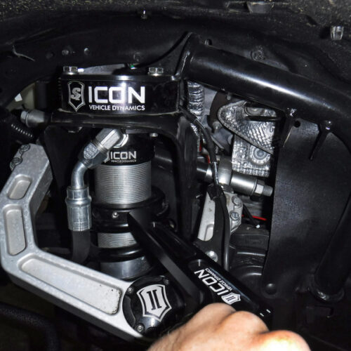 ICON Billet Spanner Wrench Kit - Image 4