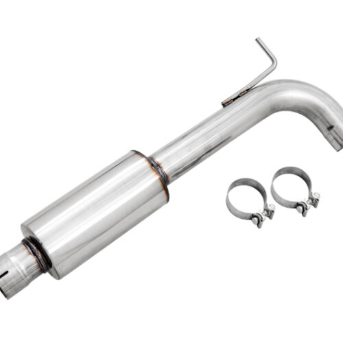 AWE Tuning Touring Edition Exhaust w/Diamond Black Tips 102mm for Volkswagen GTI MK7.5 2.0T - Image 3