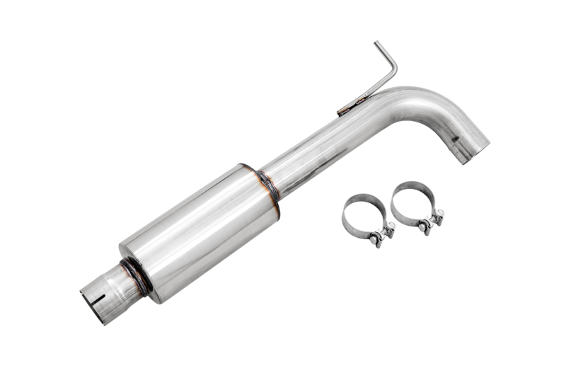 AWE Tuning Touring Edition Exhaust w/Diamond Black Tips 102mm for Volkswagen GTI MK7.5 2.0T - Image 3