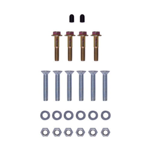 Bilstein for 2024+ Jeep Wrangler B8 5100 Lift Kit - 2.5in Lift - Image 4