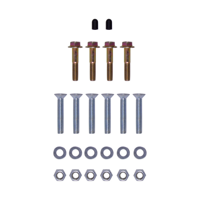 Bilstein for 2024+ Jeep Wrangler B8 5100 Lift Kit - 2.5in Lift - Image 4