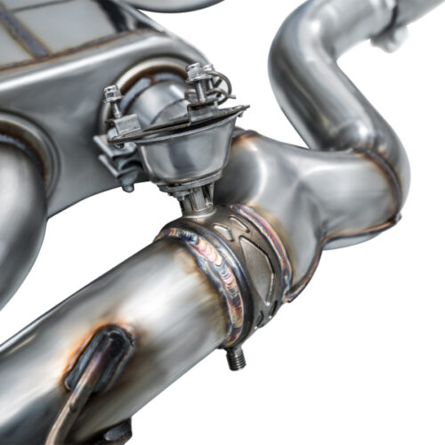 AWE Tuning SwitchPath Edition Exhaust - Diamond Black Tips for 23-24 BMW G87 M2 - Image 10