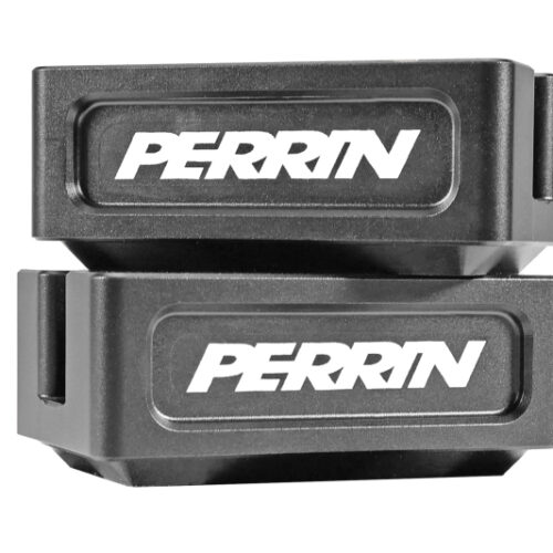 PERRIN 17-20 Toyota 86 / 13-26 Subaru BRZ / 93-26 Impreza / Center Mount Jack Pads - Black - Image 4