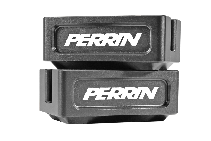 PERRIN 17-20 Toyota 86 / 13-26 Subaru BRZ / 93-26 Impreza / Center Mount Jack Pads - Black - Image 4