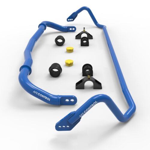 aFe Power 06-23 Dodge Charger Control Sway Bar Set - Image 4