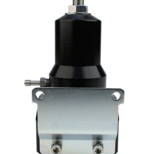 Aeromotive Regulator - 30-120 PSI - .500 Valve - 2x AN-10 Inlets / AN-10 Bypass - Image 6