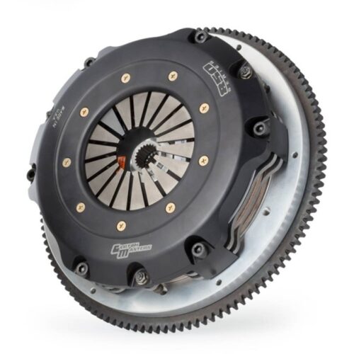 Clutch Masters 05-06 Chevrolet Corvette 6.0L LS2 850 Series Twin Disc Clutch Kit