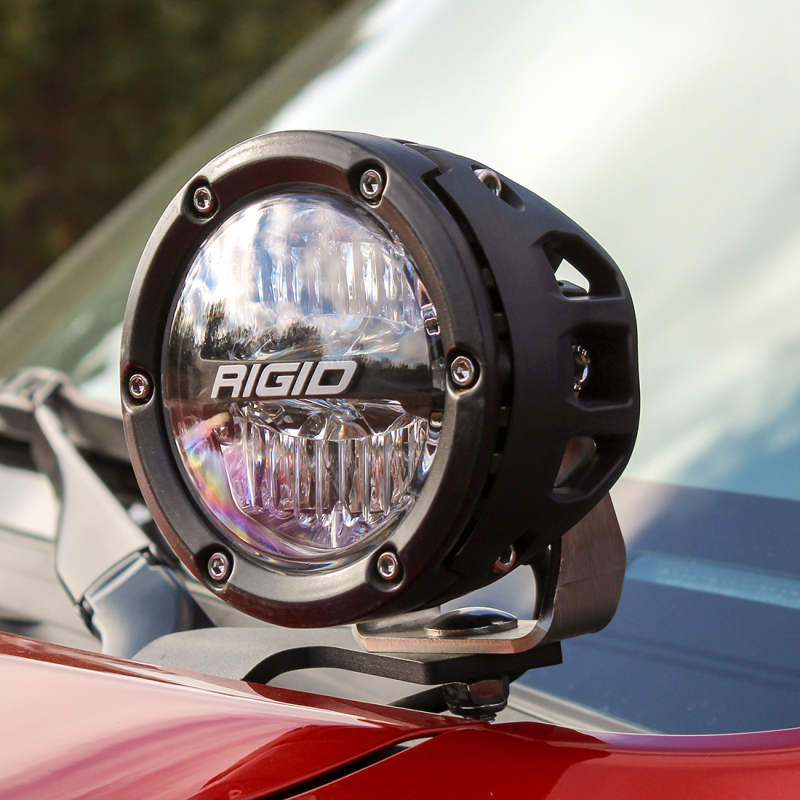 Rigid Industries for 10-20 Toyota 4Runner A-Pillar Mount (Fits 360-Series, D-Series, D-SS) - Image 7