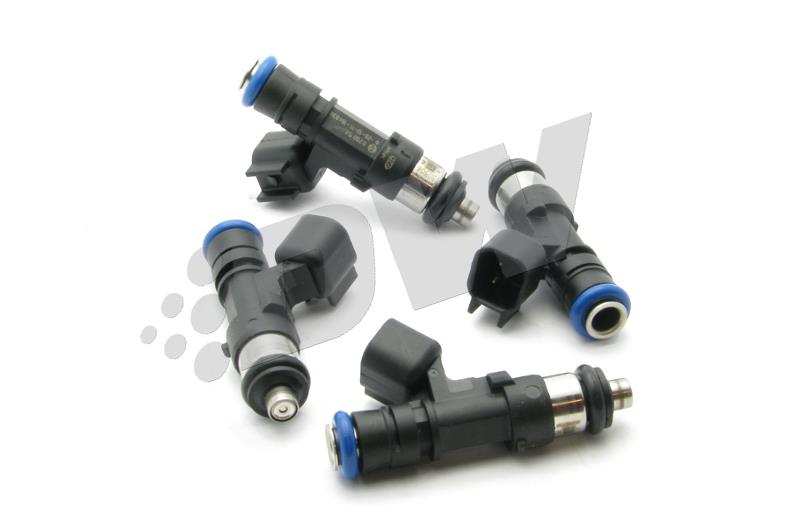 DeatschWerks 09-12 Hyundai Genesis Coupe 2.0T / 99-03 Subaru 2.5RS 1000cc Injectors - Set of 4 - Image 2
