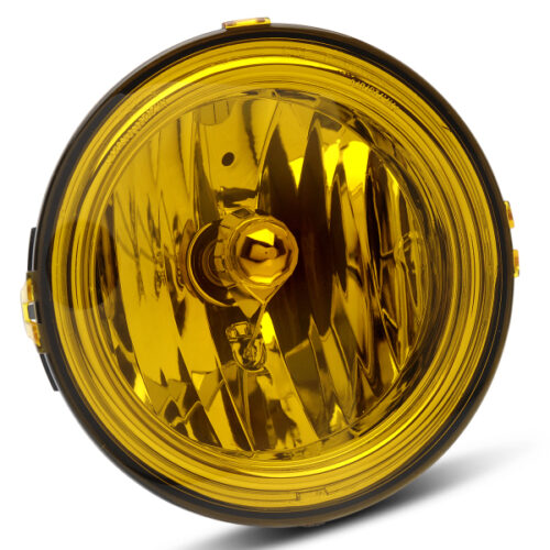 Raxiom for 2005-2012 Ford Mustang GT Fog Lights Yellow - Image 5