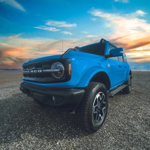 Tuff Country 21-23 Ford Bronco 2in Suspension Lift Kit Front and Rear - Image 6