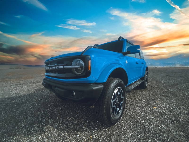 Tuff Country 21-23 Ford Bronco 2in Suspension Lift Kit Front and Rear - Image 6