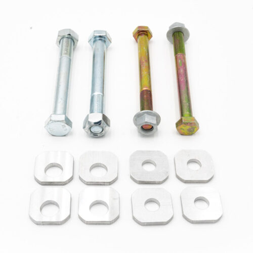 SPL Parts 06-11 BMW E9X (M Chassis) Eccentric Lockout Kit - Image 3