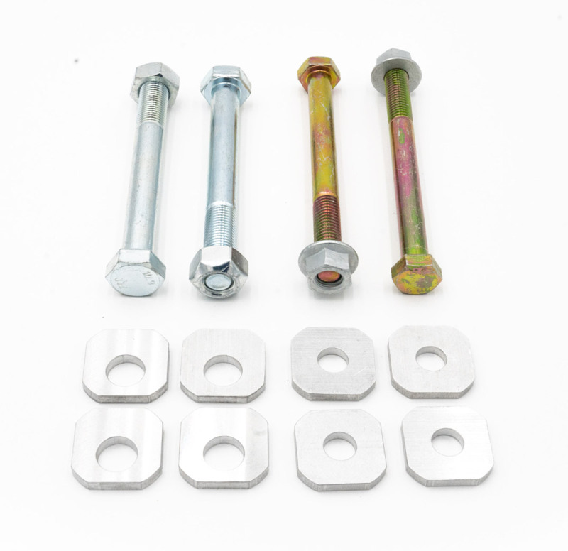 SPL Parts 06-11 BMW E9X (M Chassis) Eccentric Lockout Kit - Image 3