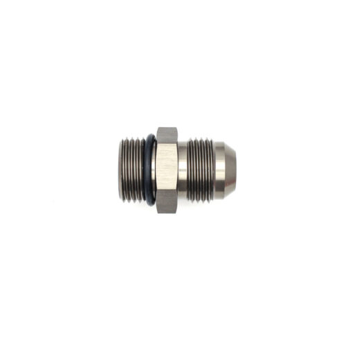 DeatschWerks 10AN ORB Male To 10AN Male Adapter (Incl O-Ring) - Image 4