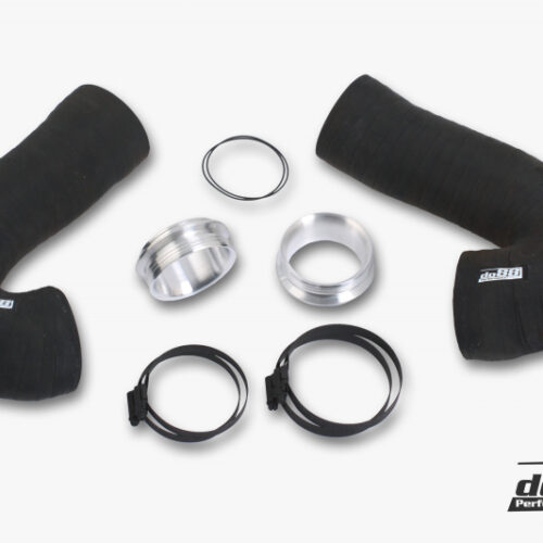 do88 2020+ Porsche 911 Turbo/Turbo S (992) Turbo Inlet Hoses