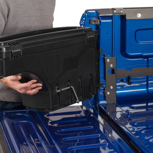 UnderCover SC404D 2022 Toyota Tundra Drivers Side Swing Case