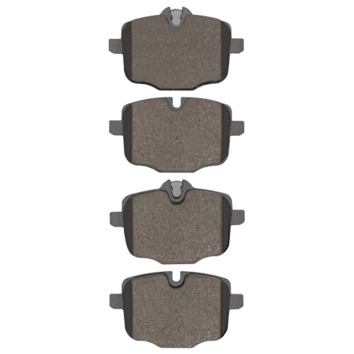 DFC 11-19 BMW M6 Gran Coupe Rear 4000 Hybridynamic Brake Pads - Image 3