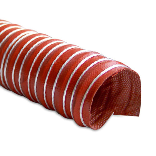 Mishimoto 2 inch x 12 feet Heat Resistant Silicone Ducting - Image 2