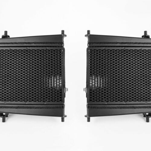 CSF 20+ Toyota GR Supra High-Performance Auxiliary Radiator , Fits Both L&R Two Required - Image 8