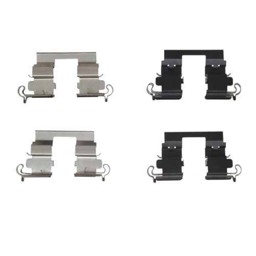 DFC 20-25 Buick Envista Rear 5000 Advanced Ceramic Brake Pads and Hardware Kit - Image 5