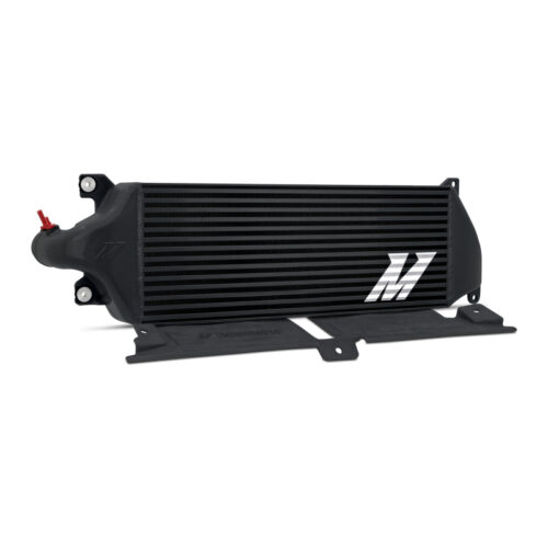 Alternative view of Mishimoto Performance Intercooler - Black for 2024+ Toyota Tacoma