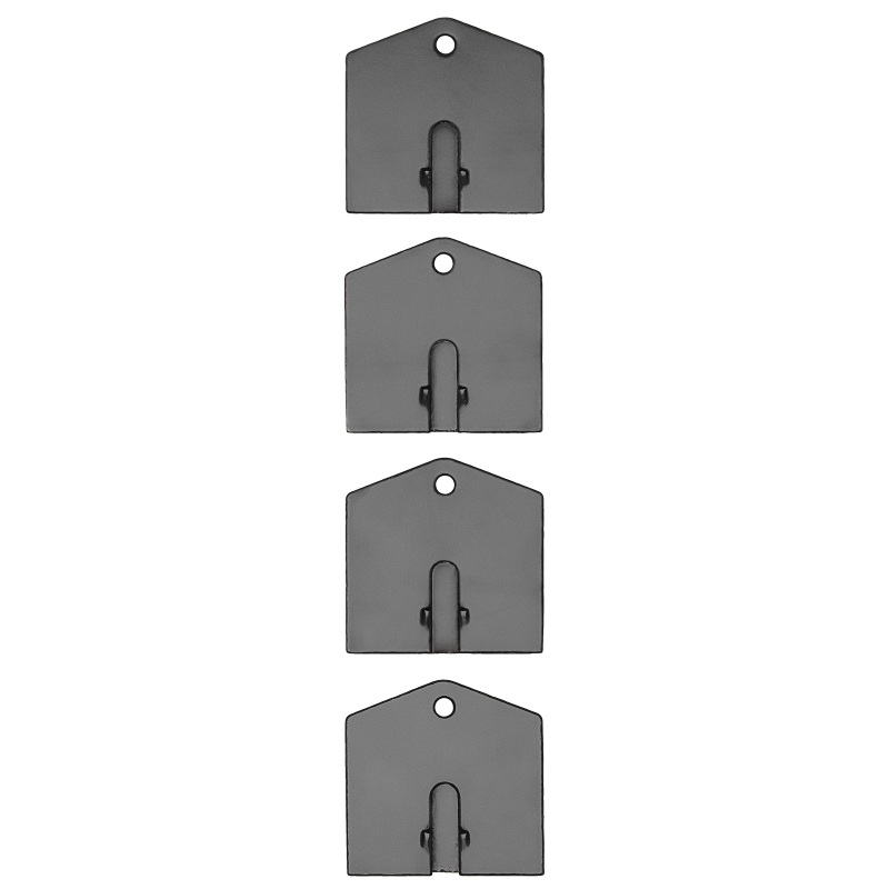DFC 62-93 Jaguar XJ Parking Brake 5000 Advanced Low Metallic Brake Pads - Image 3