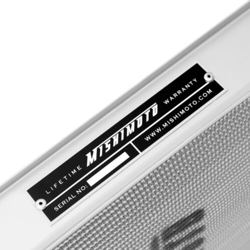 Mishimoto Aluminum Radiator for 91-99 Mitsubishi 3000GT Turbo Manual - Image 7
