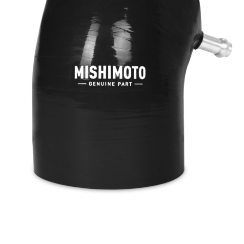 Mishimoto Silicone Induction Hose Kit for 07-10 Honda Civic Si Black - Image 9