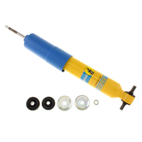 Bilstein B6 for 2002 Chevrolet Silverado 1500 Base RWD Front 46mm Monotube Shock Absorber